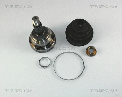 8540 65109 TRISCAN Шарнирный комплект, приводной вал (фото 1)