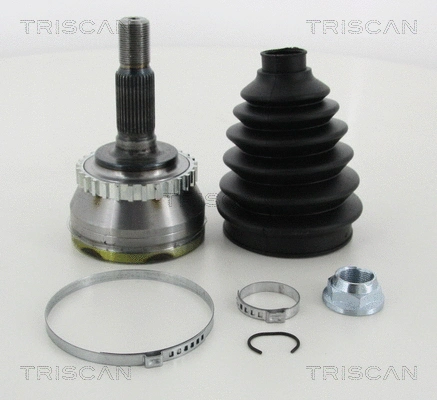 8540 65118 TRISCAN Шарнирный комплект, приводной вал (фото 1)