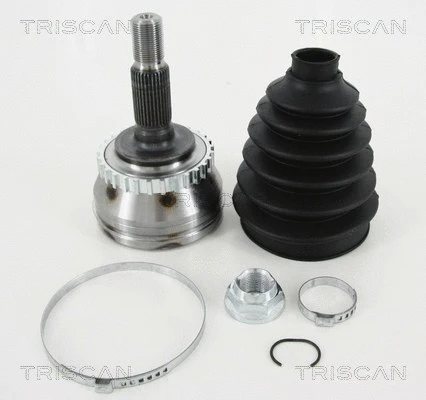 8540 65119 TRISCAN Шарнирный комплект, приводной вал (фото 1)