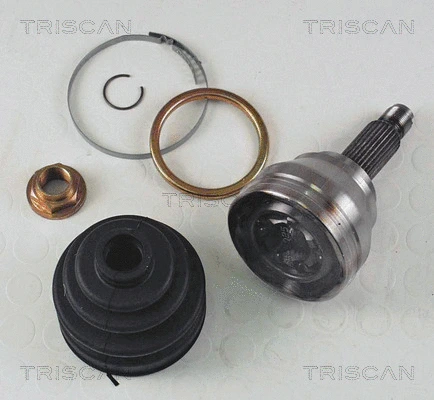 8540 68106 TRISCAN Шарнирный комплект, приводной вал (фото 1)