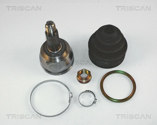 8540 68108 TRISCAN Шарнирный комплект, приводной вал (фото 1)