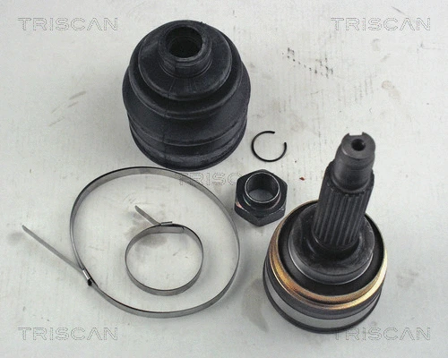8540 69117 TRISCAN Шарнирный комплект, приводной вал (фото 1)