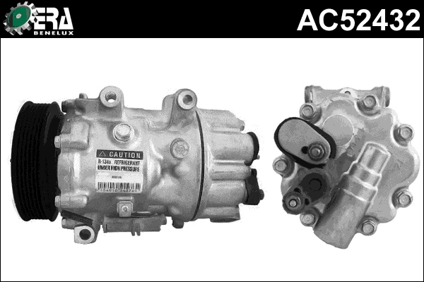 AC52432 ERA Компрессор, кондиционер (фото 2)