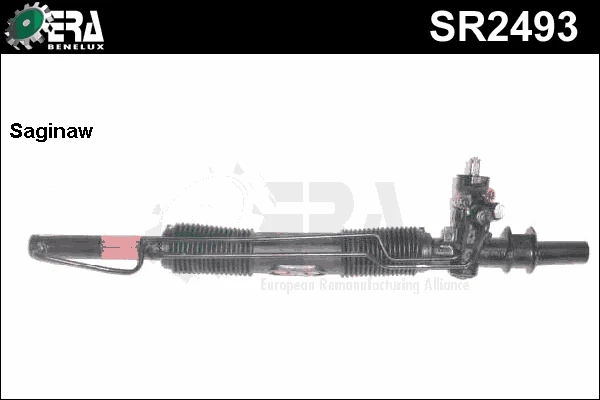 SR2493 ERA Рулевой механизм (фото 2)