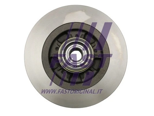 FT31124 FAST Тормозной диск (фото 3)