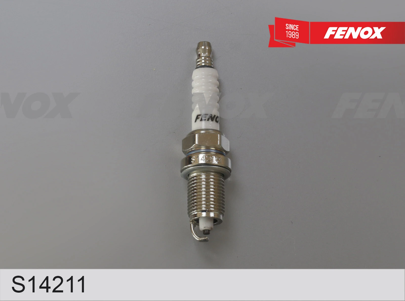 S14211 FENOX Свеча зажигания (фото 3)