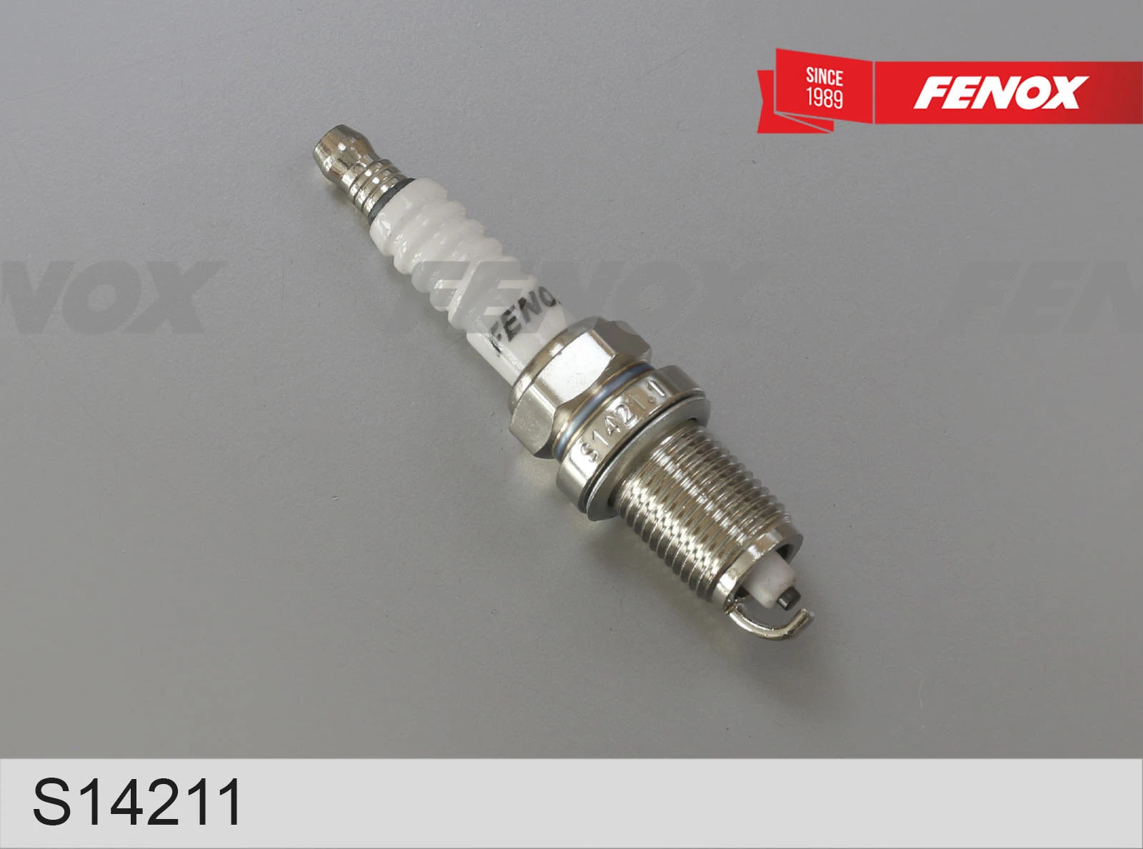 S14211 FENOX Свеча зажигания (фото 4)