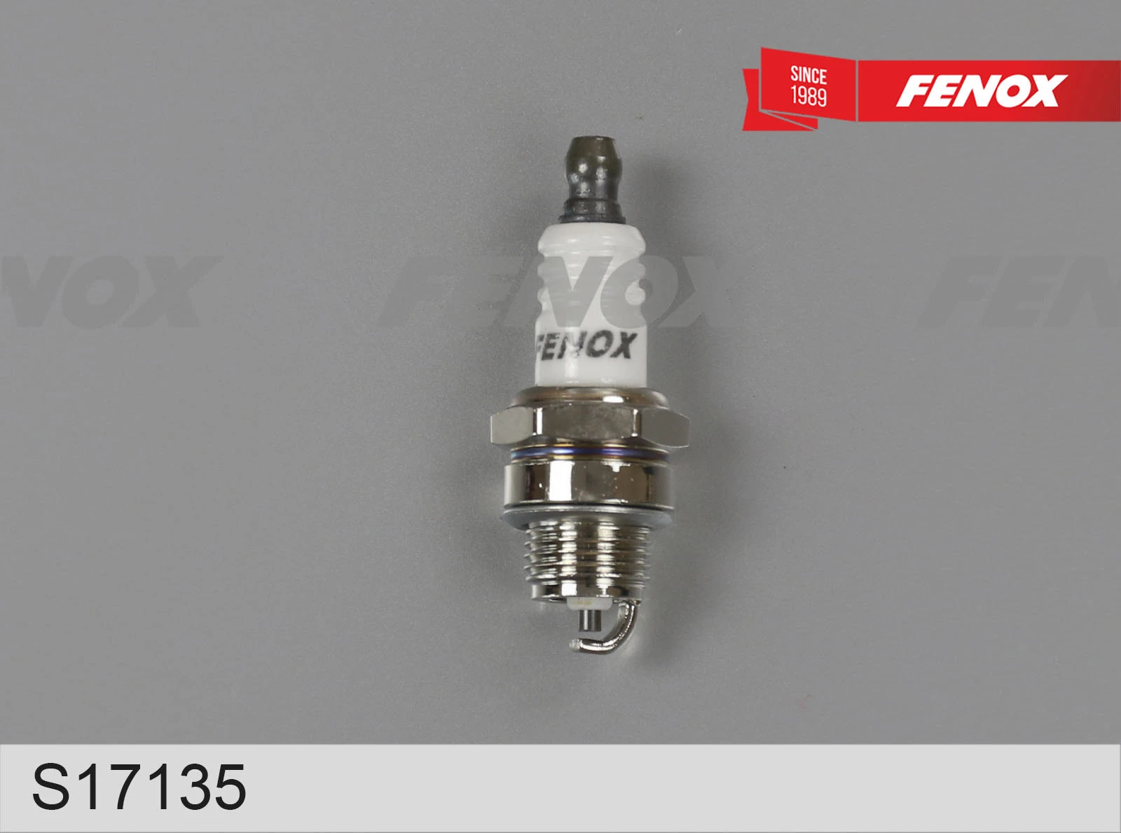 S17135 FENOX Свеча зажигания (фото 1)