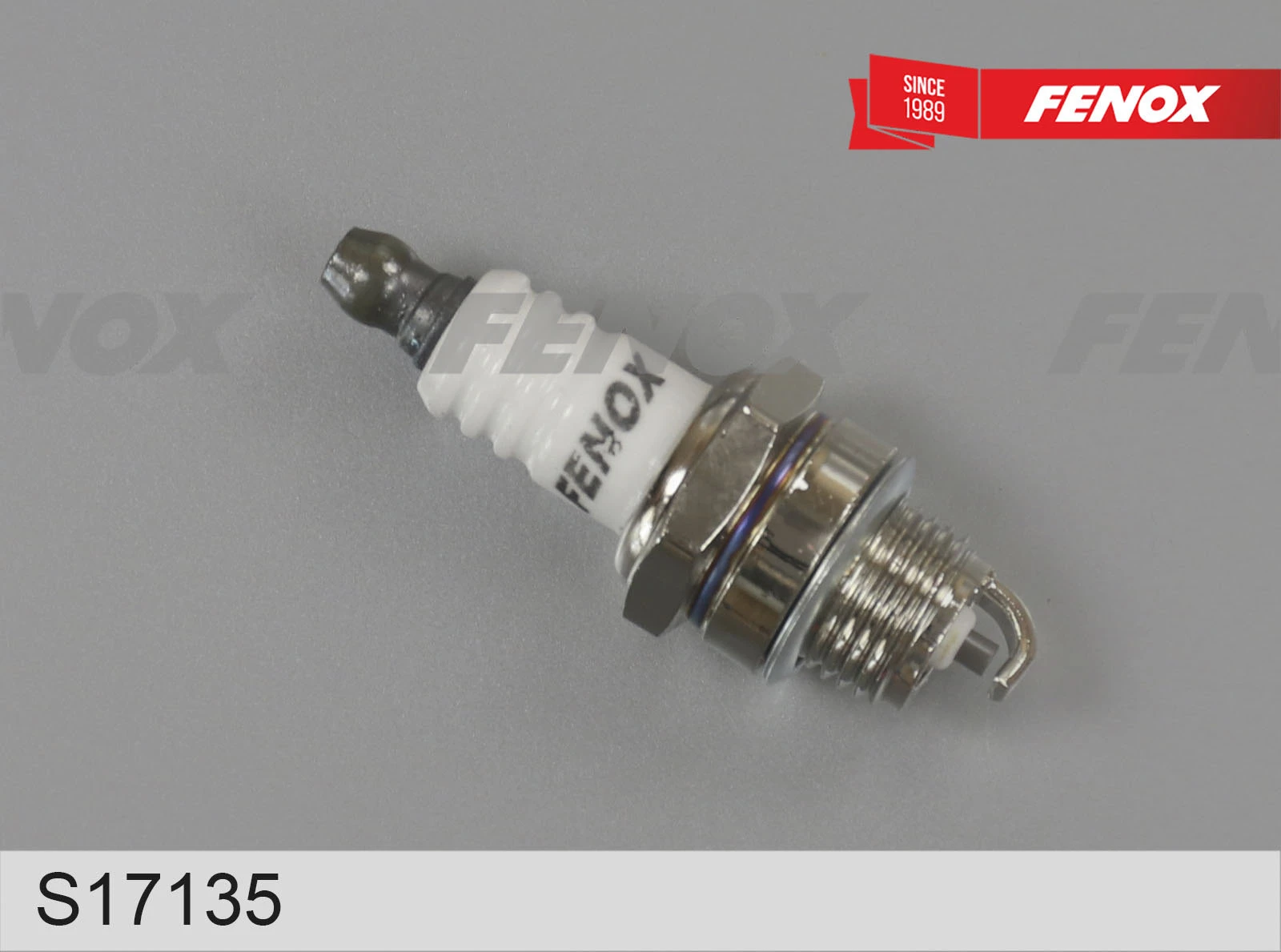 S17135 FENOX Свеча зажигания (фото 4)