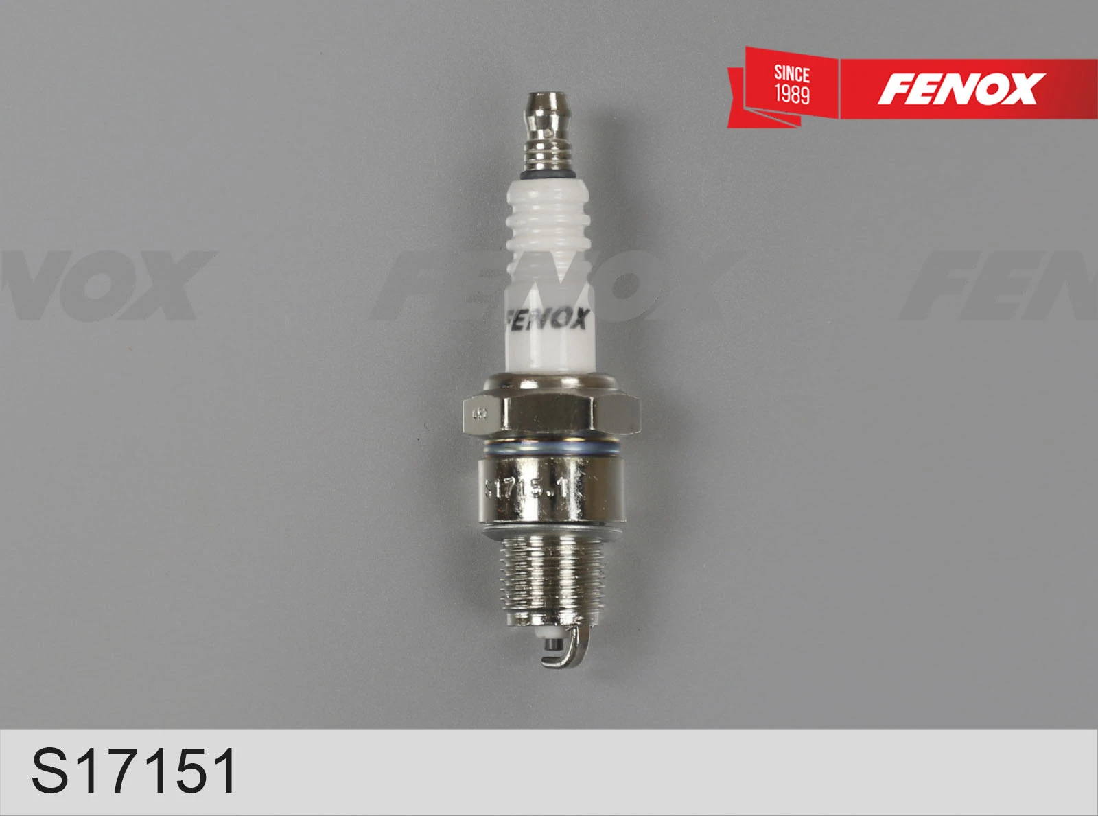 S17151 FENOX Свеча зажигания (фото 1)