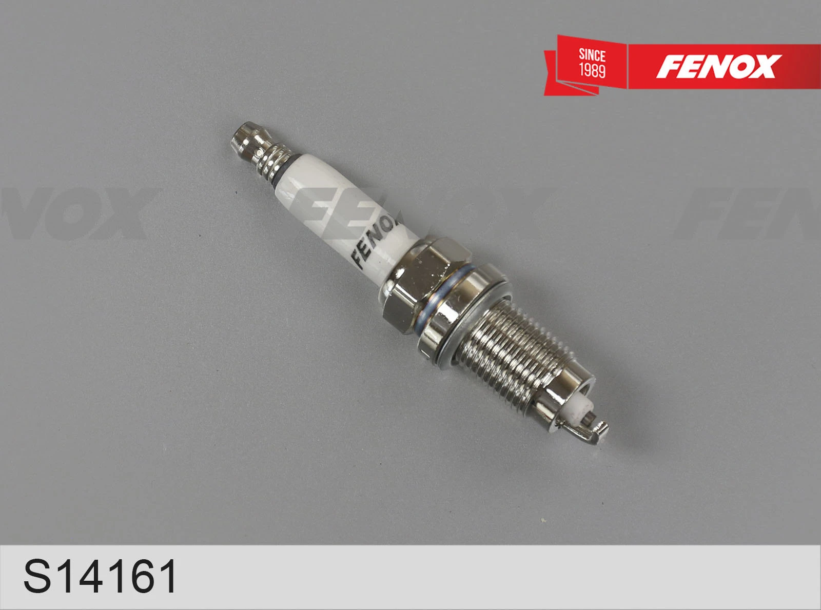 S14161 FENOX Свеча зажигания (фото 4)