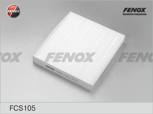 FCS105 FENOX Фильтр, воздух во внутренном пространстве (фото 3)