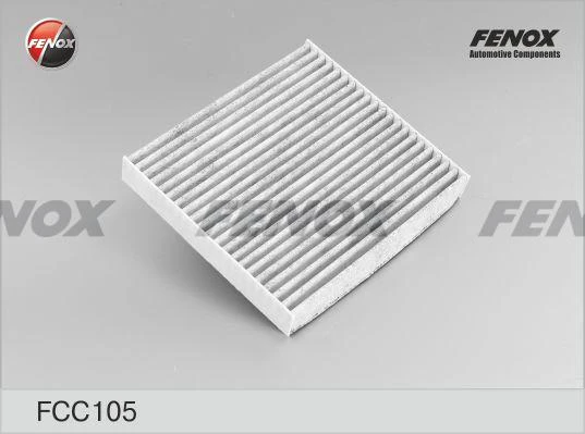 FCC105 FENOX Фильтр, воздух во внутренном пространстве (фото 3)