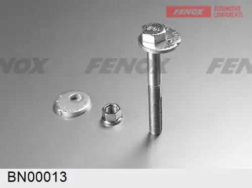 BN00013 FENOX Комлект крепления (фото 1)
