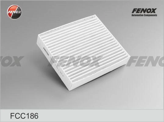 FCC186 FENOX Фильтр, воздух во внутренном пространстве (фото 2)