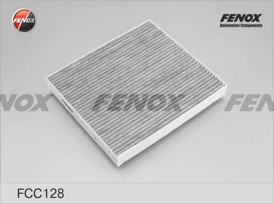 FCC128 FENOX Фильтр, воздух во внутренном пространстве (фото 4)