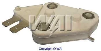DE607 WAIGLOBAL Регулятор напряжения генератора (фото 1)