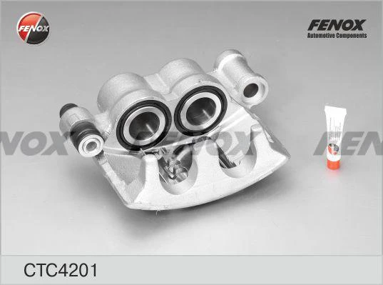 CTC4201 FENOX Комплект корпуса скобы тормоза (фото 2)