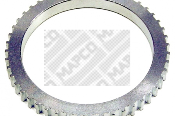 76353 MAPCO Зубчатый диск импульсного датчика, противобл. устр. (фото 2)