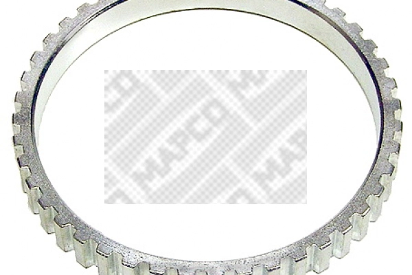 76906 MAPCO Зубчатый диск импульсного датчика, противобл. устр. (фото 2)