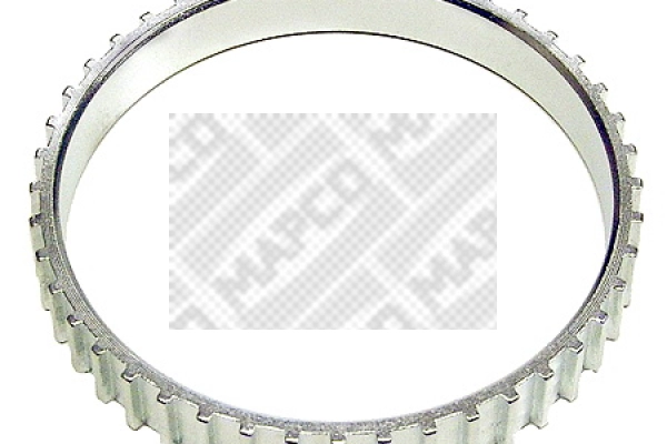 76930 MAPCO Зубчатый диск импульсного датчика, противобл. устр. (фото 2)