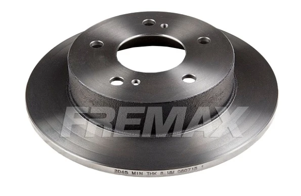 BD-2045 FREMAX Тормозной диск (фото 6)