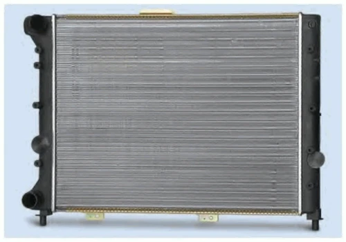 0113.3006 FRIGAIR Радиатор, охлаждение двигателя (фото 2)