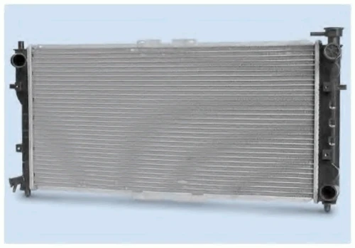 0127.3048 FRIGAIR Радиатор, охлаждение двигателя (фото 2)