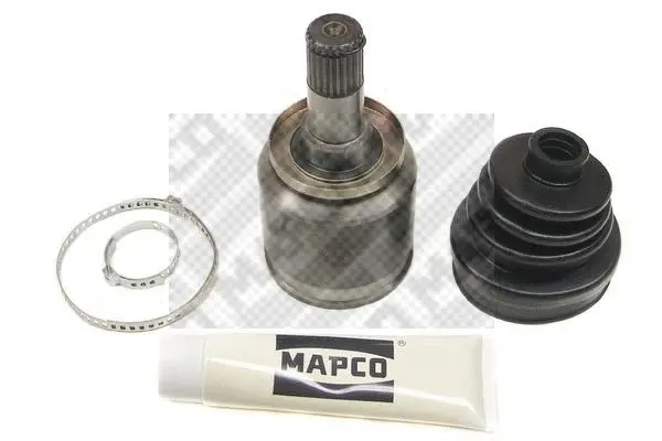 16081 MAPCO Шарнирный комплект, приводной вал (фото 1)
