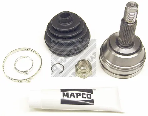 16601 MAPCO Шарнирный комплект, приводной вал (фото 1)