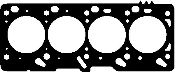 H50240-00 GLASER Прокладка, головка цилиндра (фото 1)