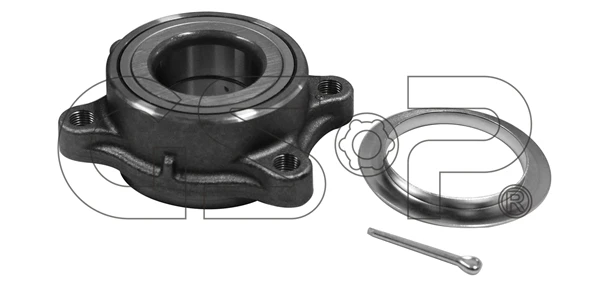 9243006K GSP Комплект подшипника ступицы колеса (фото 2)