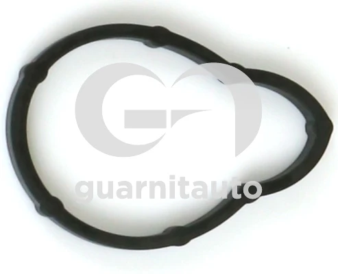 183784-8000 GUARNITAUTO Прокладка, впускной коллектор (фото 2)