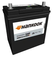 MF54027 HANKOOK Стартерная аккумуляторная батарея (фото 2)