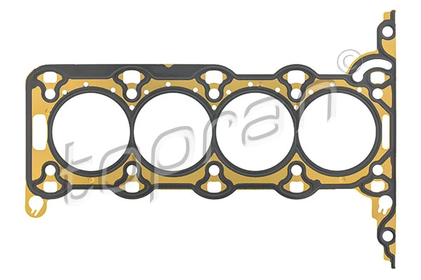 207 204 TOPRAN Прокладка, головка цилиндра (фото 2)