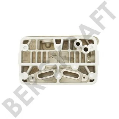 BK1181611AS BERGKRAFT Головка цилиндра, пневматический компрессор (фото 1)