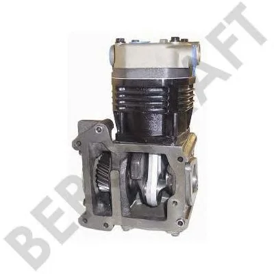 BK1201012AC BERGKRAFT Компрессор пневматический (пневмоподвески) (фото 1)