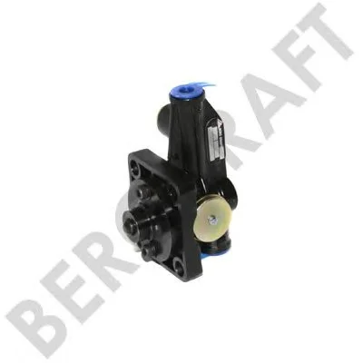 BK1245804AS BERGKRAFT Ускорительный клапан (фото 1)