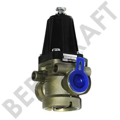 BK1246503AS BERGKRAFT Клапан ограничения давления (фото 1)