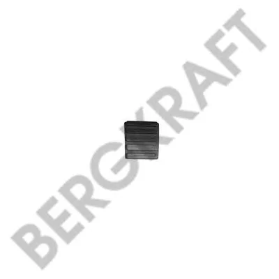 BK2924821SP BERGKRAFT Накладка на педаль (фото 1)
