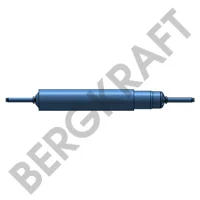 BK6570301 BERGKRAFT Амортизатор (фото 1)