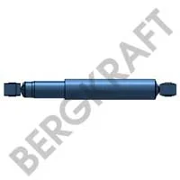 BK6700037 BERGKRAFT Амортизатор (фото 1)