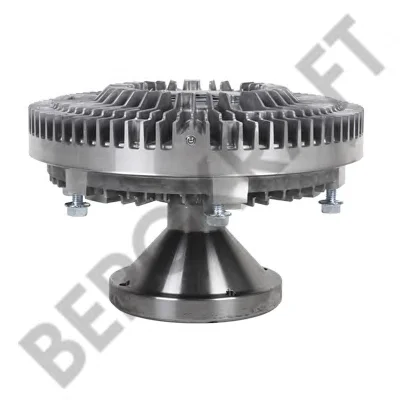 BK7209065 BERGKRAFT Вентилятор охлаждения радиатора (двигателя) (фото 1)