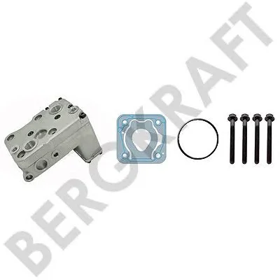 BK8501536 BERGKRAFT Ремкомплект компрессора (фото 1)