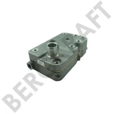 BK8501993 BERGKRAFT Головка цилиндра, пневматический компрессор (фото 1)