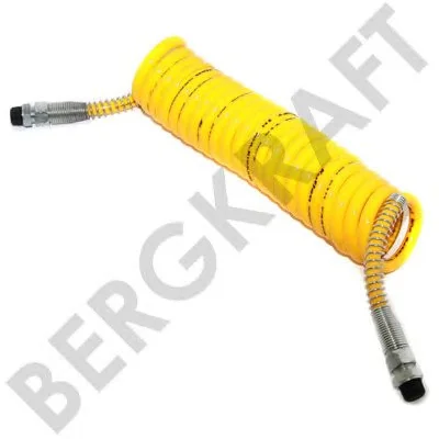 BK8509009 BERGKRAFT Спиральный шланг (фото 1)