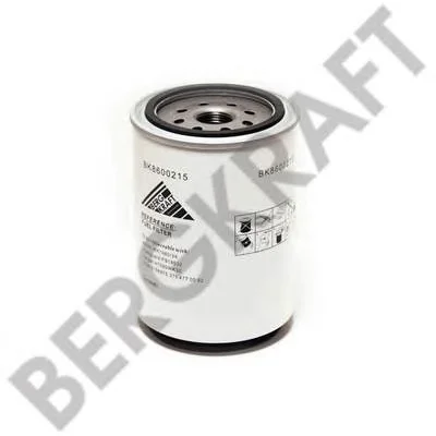 BK8600215 BERGKRAFT Топливный фильтр (фото 1)