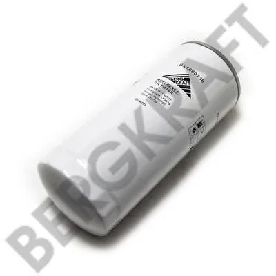 BK8600736 BERGKRAFT Масляный фильтр (фото 1)