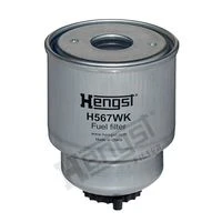 H567WK HENGST Топливный фильтр (фото 2)