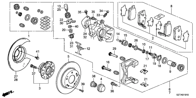 90113S5H005 HONDA Болт с шестигранной головкой (фото 6)